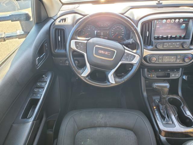 used 2018 GMC Canyon car, priced at $24,352