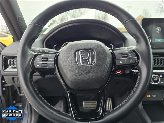 used 2022 Honda Civic car, priced at $23,499