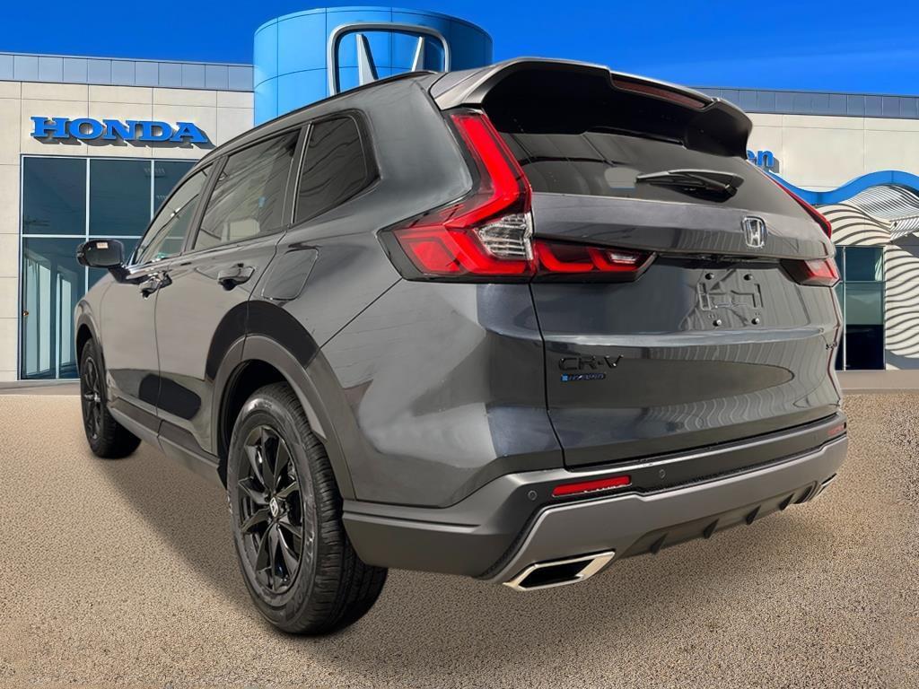 new 2026 Honda CR-V Hybrid car, priced at $40,925