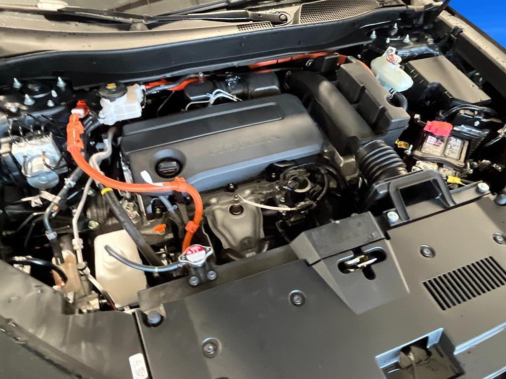 new 2026 Honda CR-V Hybrid car, priced at $40,925
