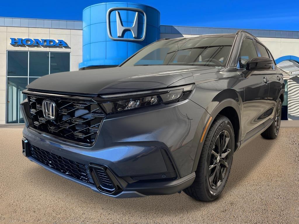 new 2026 Honda CR-V Hybrid car, priced at $40,925