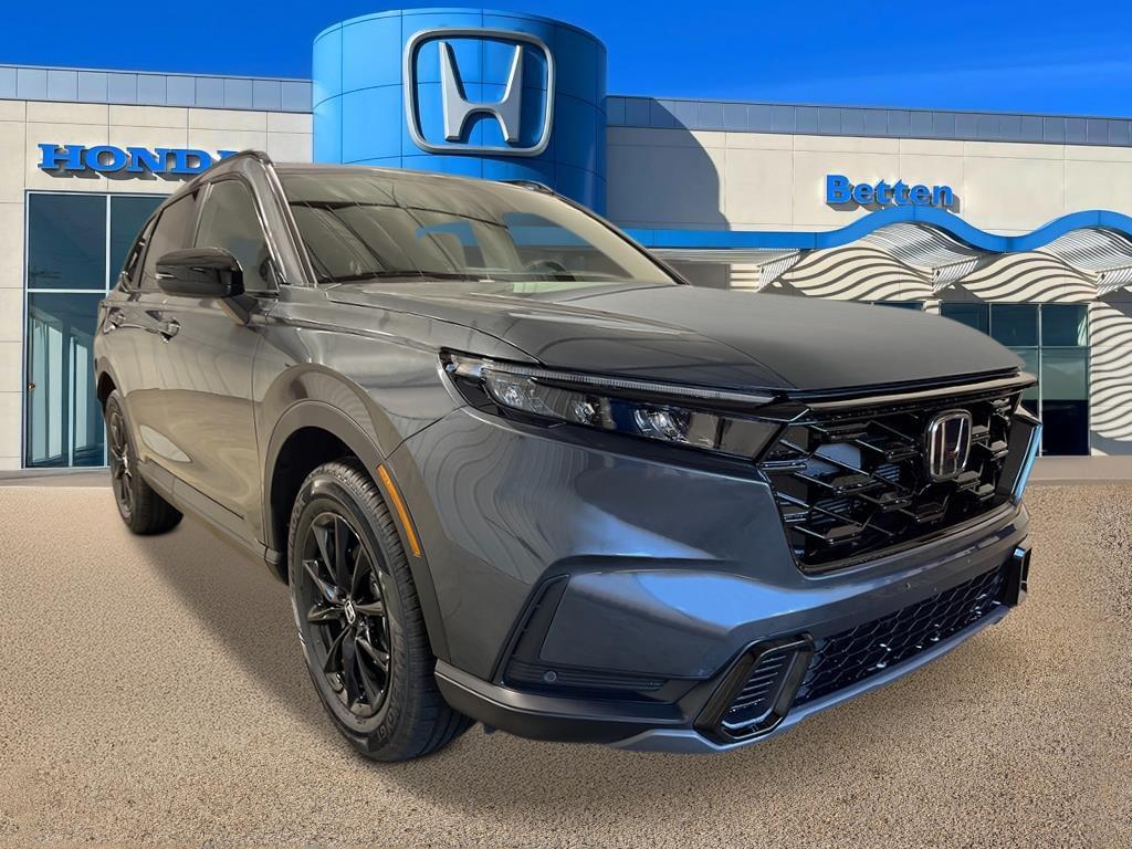new 2026 Honda CR-V Hybrid car, priced at $40,925