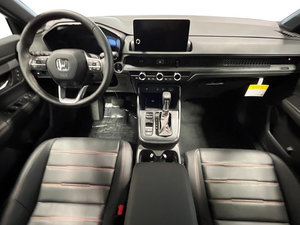 new 2026 Honda CR-V Hybrid car, priced at $40,925