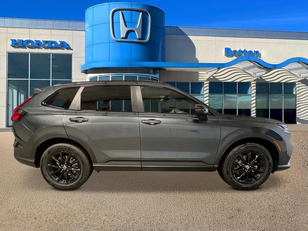 new 2026 Honda CR-V Hybrid car, priced at $40,925