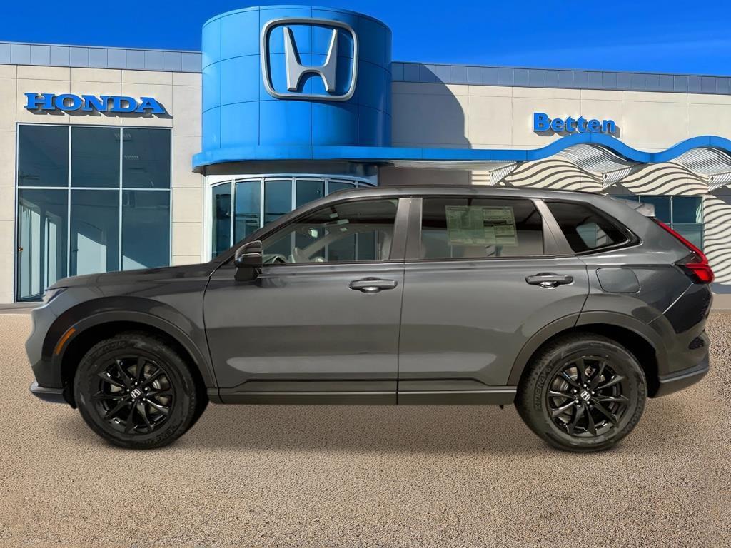 new 2026 Honda CR-V Hybrid car, priced at $40,925