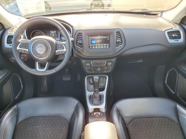 used 2020 Jeep Compass car, priced at $18,625