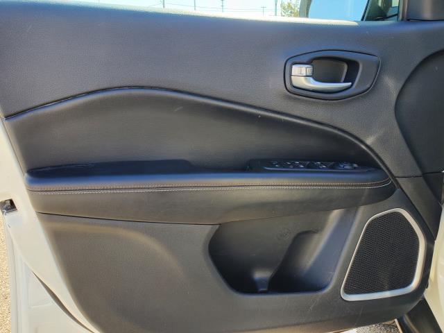used 2020 Jeep Compass car, priced at $18,625