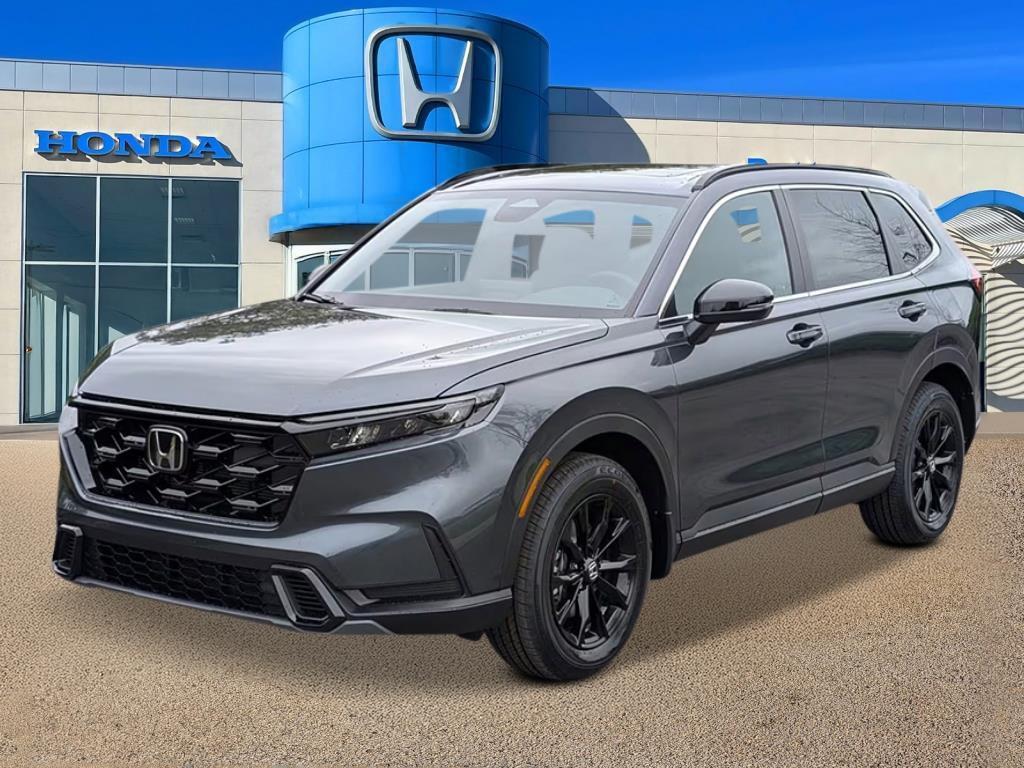 new 2026 Honda CR-V Hybrid car, priced at $37,830