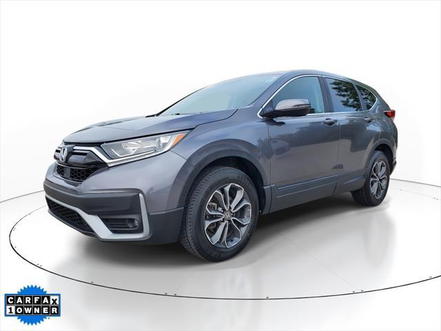 used 2022 Honda CR-V car, priced at $29,465