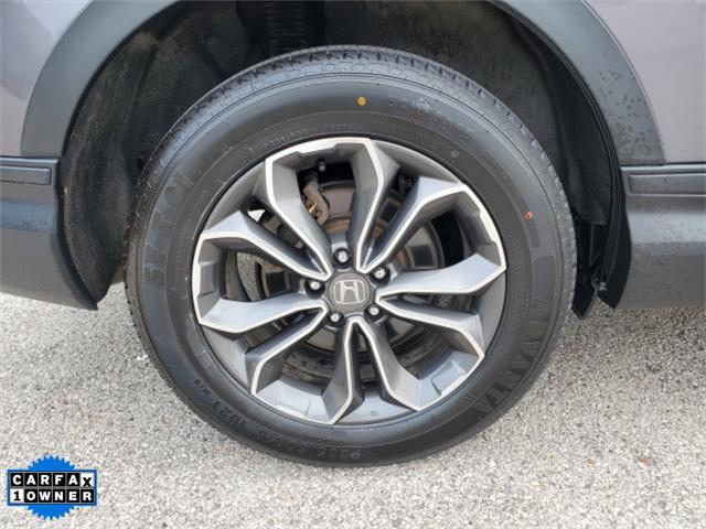 used 2022 Honda CR-V car, priced at $29,465