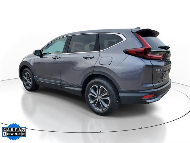 used 2022 Honda CR-V car, priced at $29,465