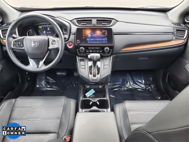 used 2022 Honda CR-V car, priced at $29,465