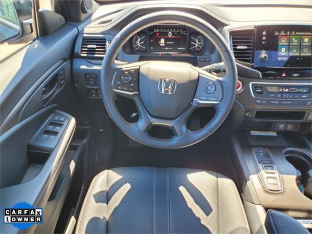 used 2023 Honda Passport car, priced at $38,037