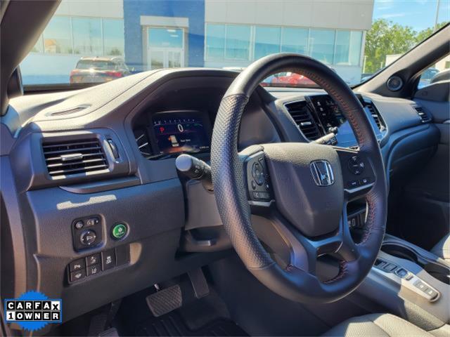 used 2023 Honda Passport car, priced at $38,037