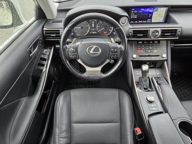 used 2019 Lexus IS 350 car, priced at $33,215