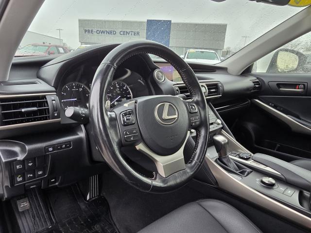 used 2019 Lexus IS 350 car, priced at $33,215