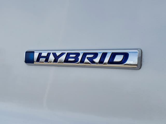 new 2025 Honda Accord Hybrid car, priced at $34,804