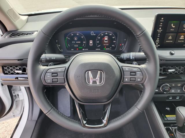 new 2025 Honda Accord Hybrid car, priced at $34,804