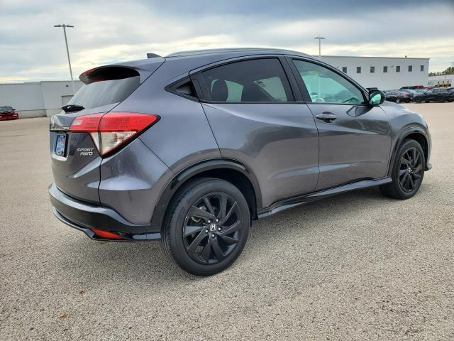 used 2022 Honda HR-V car, priced at $23,910