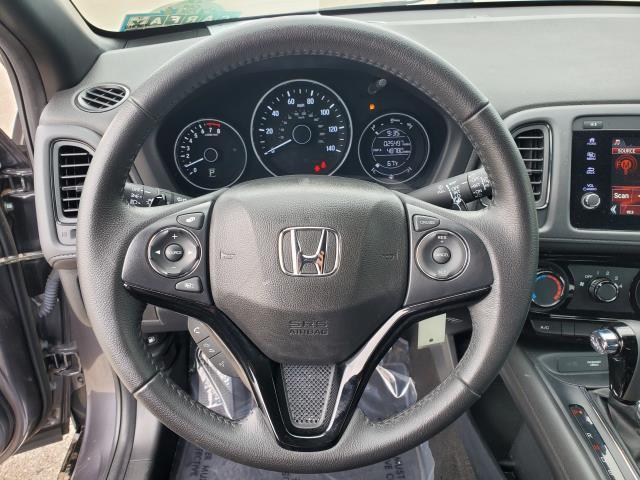 used 2022 Honda HR-V car, priced at $23,910