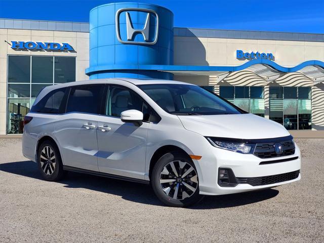 new 2025 Honda Odyssey car, priced at $43,770