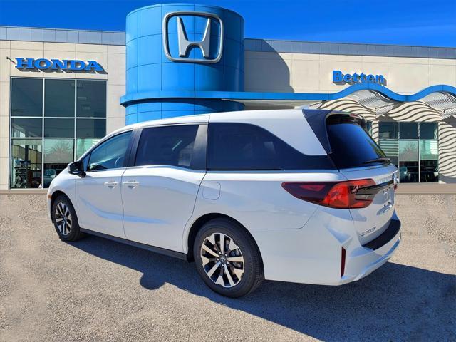 new 2025 Honda Odyssey car, priced at $41,243