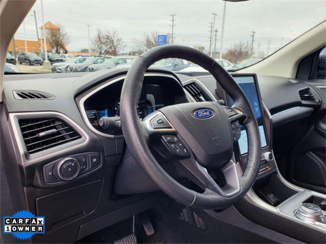 used 2021 Ford Edge car, priced at $20,702
