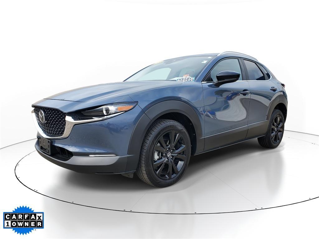 used 2023 Mazda CX-30 car, priced at $23,822
