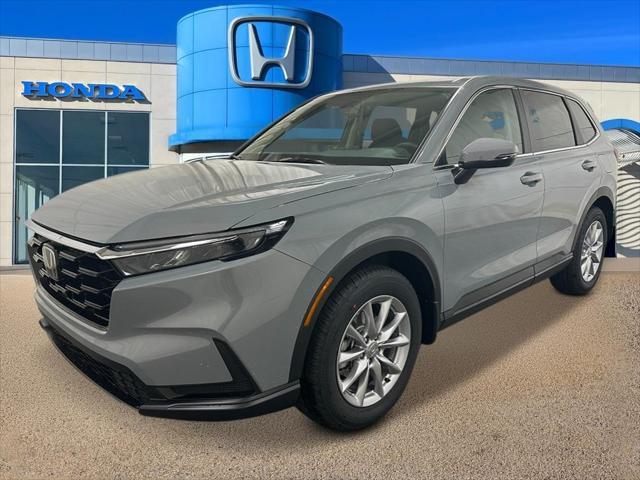 new 2026 Honda CR-V car, priced at $36,000
