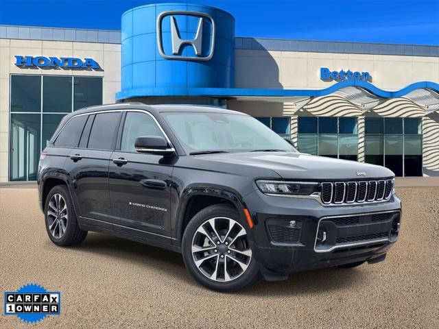 used 2022 Jeep Grand Cherokee car, priced at $35,791