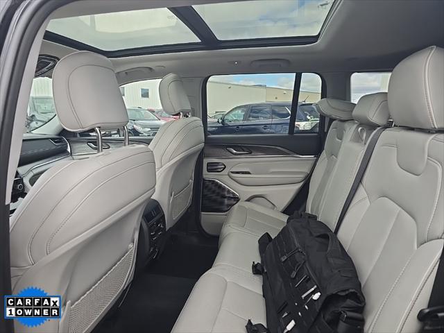 used 2022 Jeep Grand Cherokee car, priced at $38,327