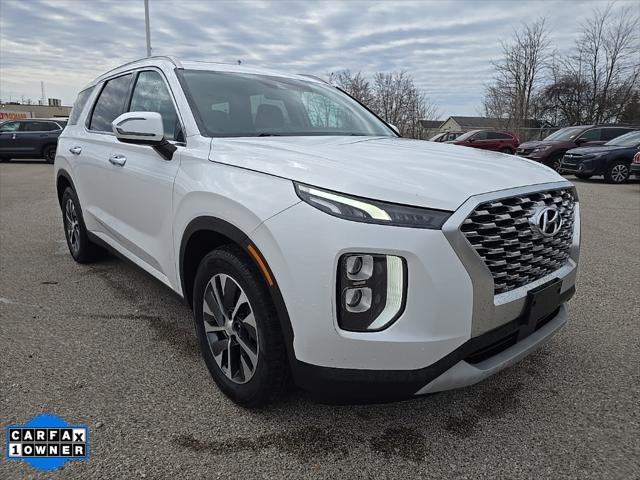 used 2020 Hyundai Palisade car, priced at $24,611