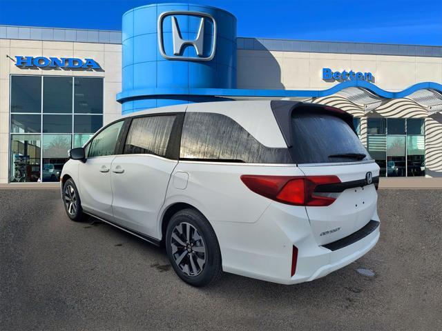 new 2025 Honda Odyssey car, priced at $43,770