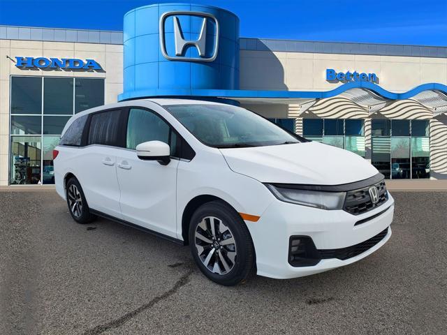 new 2025 Honda Odyssey car, priced at $43,770