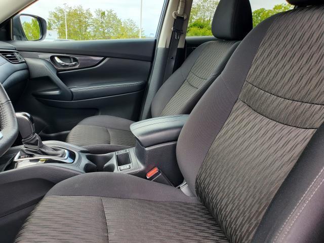 used 2020 Nissan Rogue car, priced at $18,511
