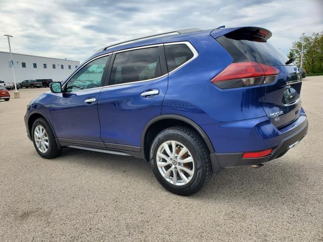 used 2020 Nissan Rogue car, priced at $18,511
