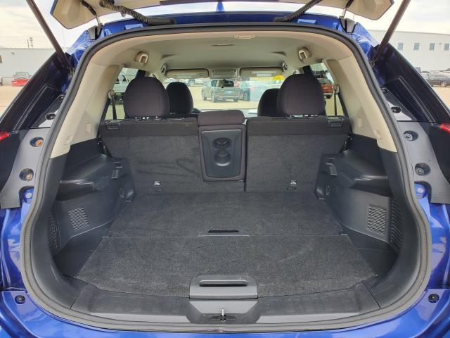 used 2020 Nissan Rogue car, priced at $18,511