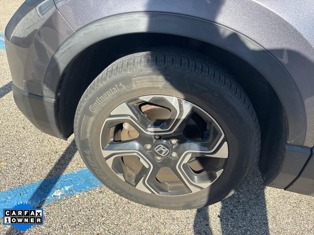 used 2018 Honda CR-V car, priced at $19,889