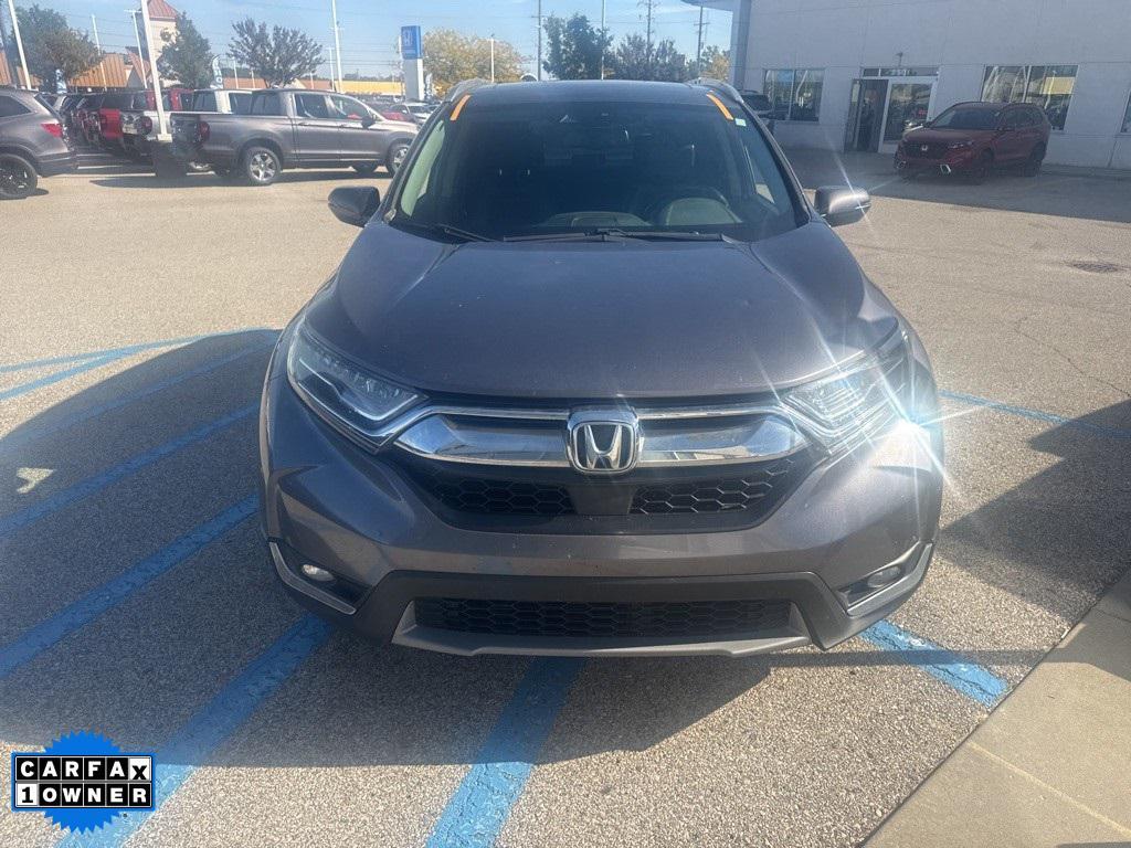 used 2018 Honda CR-V car, priced at $19,889