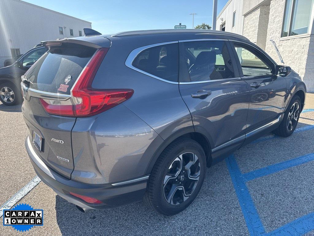 used 2018 Honda CR-V car, priced at $19,889