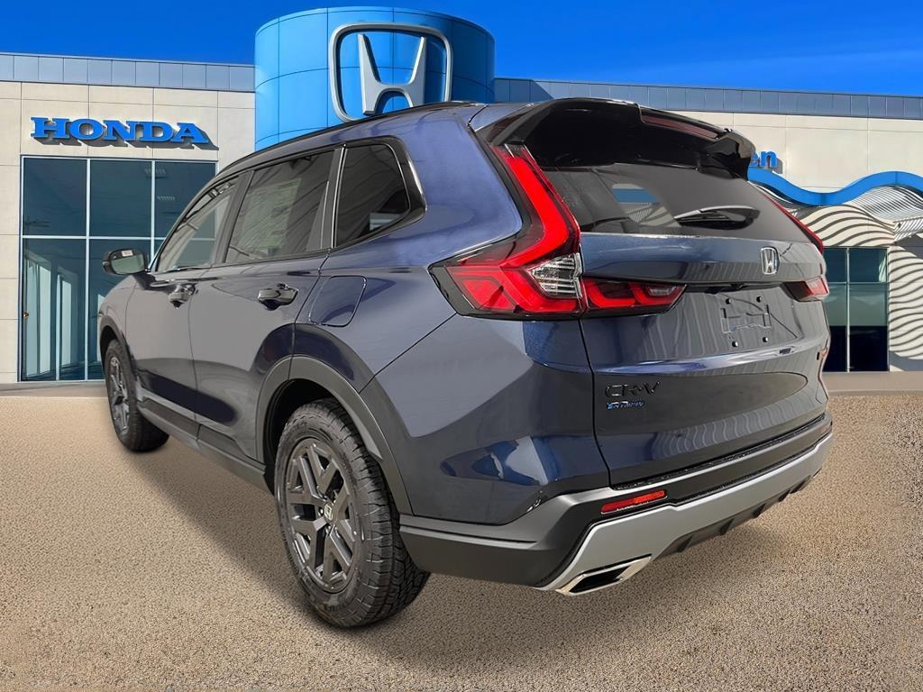 new 2026 Honda CR-V Hybrid car, priced at $39,500