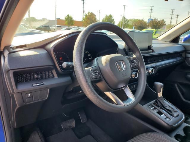 used 2023 Honda CR-V car, priced at $31,503