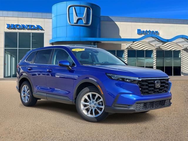 used 2023 Honda CR-V car, priced at $31,503