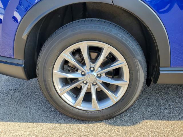 used 2023 Honda CR-V car, priced at $31,503