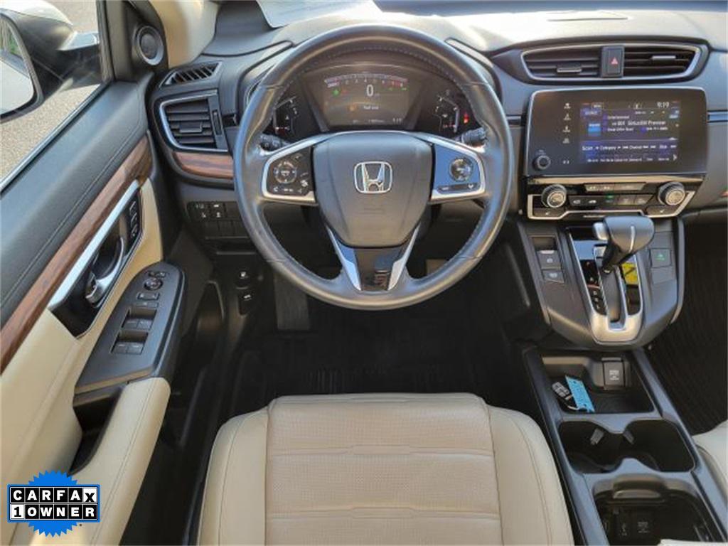 used 2019 Honda CR-V car, priced at $21,263