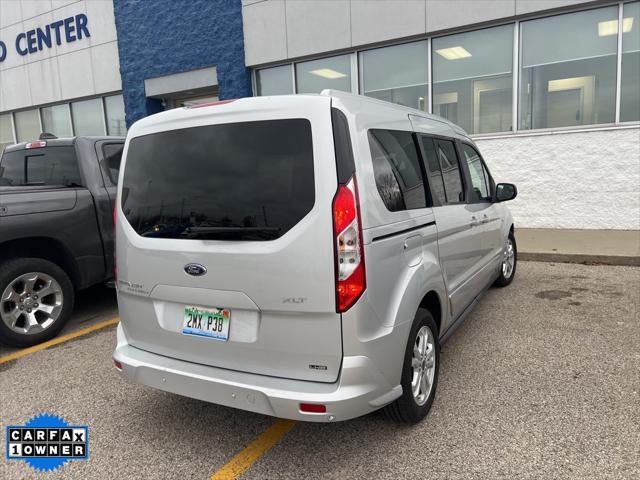 used 2019 Ford Transit Connect car, priced at $11,499