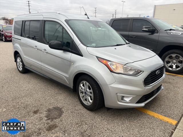 used 2019 Ford Transit Connect car, priced at $11,499