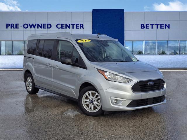 used 2019 Ford Transit Connect car, priced at $9,999