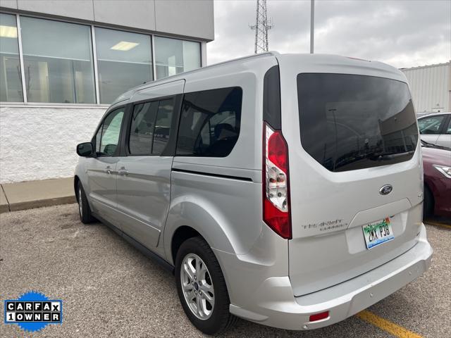 used 2019 Ford Transit Connect car, priced at $11,499