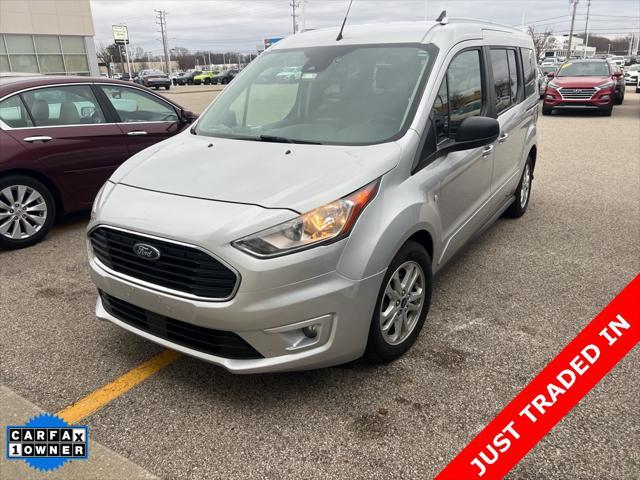 used 2019 Ford Transit Connect car, priced at $11,499